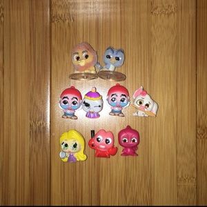 Disney Doorables Toys Lot Bundle